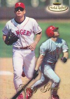 Rusty Greer