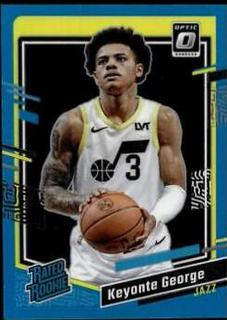 Keyonte George