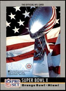 Super Bowl X