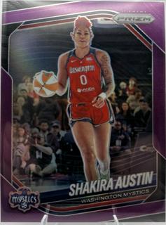 Shakira Austin