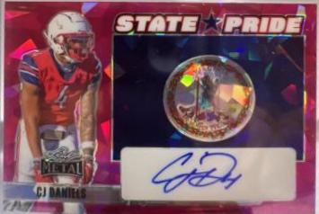 CJ Daniels [Pink Crystal] #SP-CJD