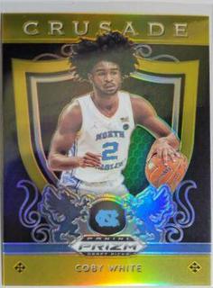 Coby White