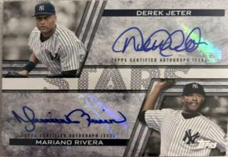 Derek Jeter, Mariano Rivera