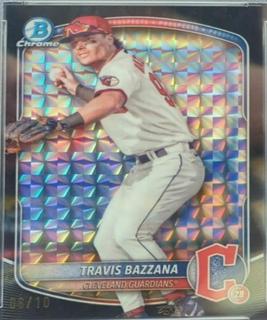 Travis Bazzana
