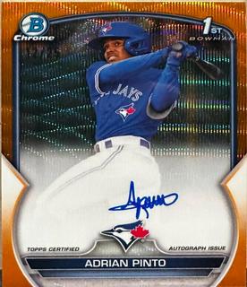 Adrian Pinto