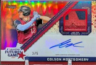 Colson Montgomery