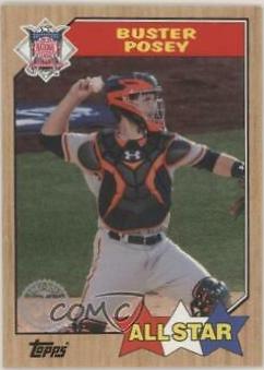 Buster Posey [Mini] #87-119