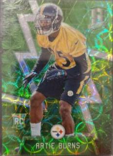 Artie Burns