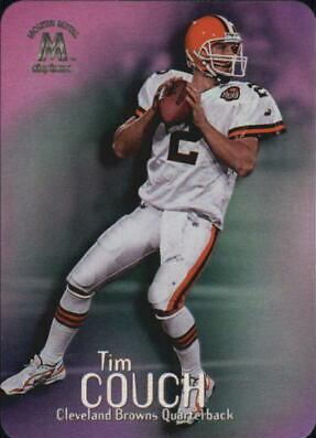 Tim Couch #147 1999 Skybox Molten Metal Football