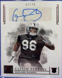 Clelin Ferrell