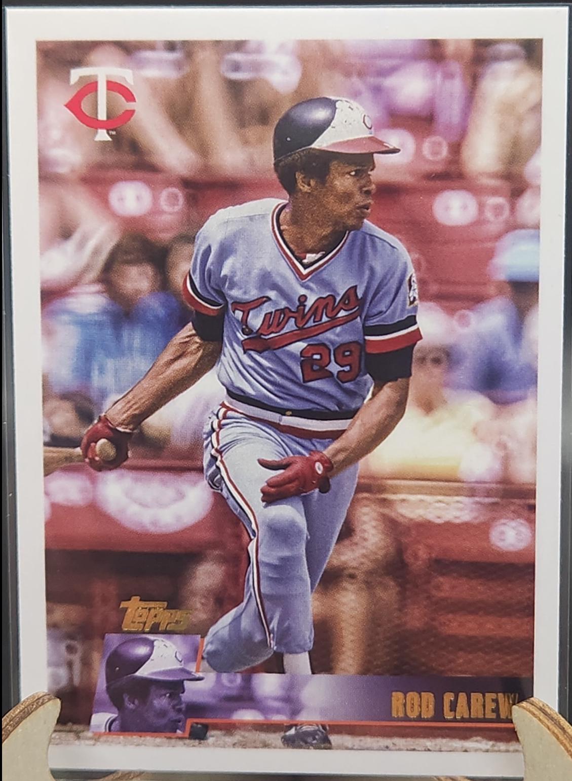 2025 Rod Carew #156