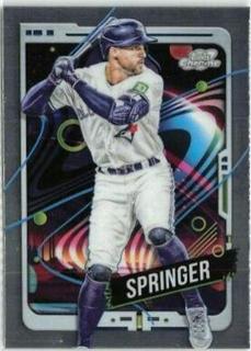 George Springer