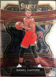 Daniel Gafford