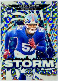 Abdul Carter