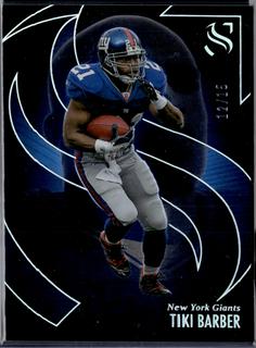Tiki Barber