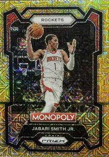 Jabari Smith Jr.