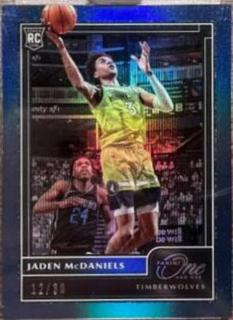 Jaden McDaniels