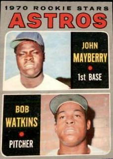 Astros Rookies