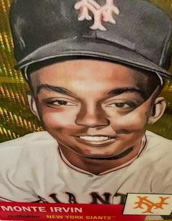 Monte Irvin