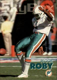 Reggie Roby