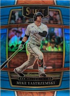 Mike Yastrzemski