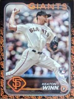 Keaton Winn