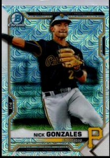 Nick Gonzales