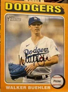 Walker Buehler