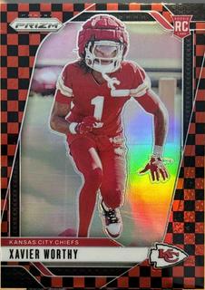 Xavier Worthy