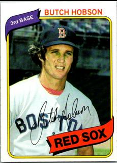 Butch Hobson