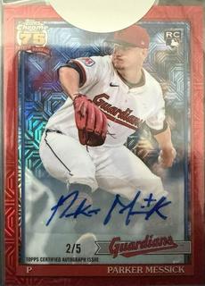 Parker Messick