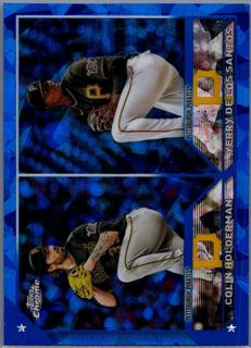 Colin Holderman, Yerry De Los Santos