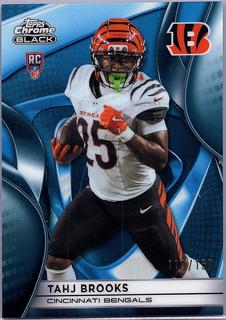 Tahj Brooks