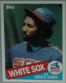 Harold Baines