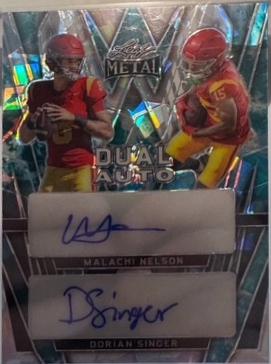 Malachi Nelson / Dorian Singer [Sky Prismatic] #DA-19