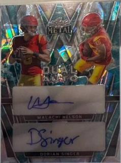 Malachi Nelson / Dorian Singer