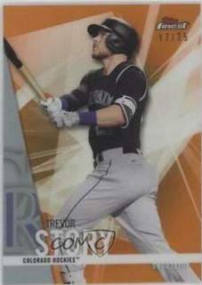 Trevor Story