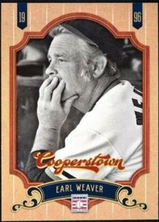 Earl Weaver