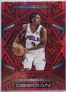 Tyrese Maxey