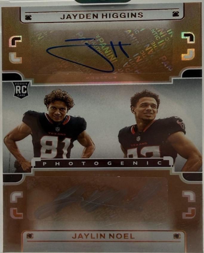 Jayden Higgins / Jaylin Noel #2