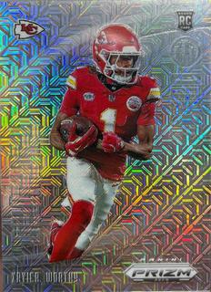 Xavier Worthy