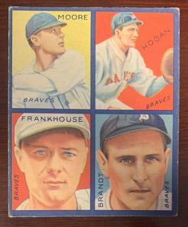 Brandt, Frankhouse, Hogan, Moore