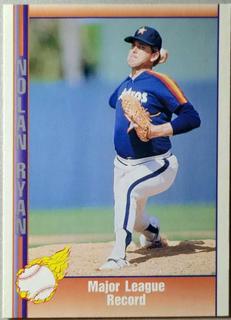 Major League Record