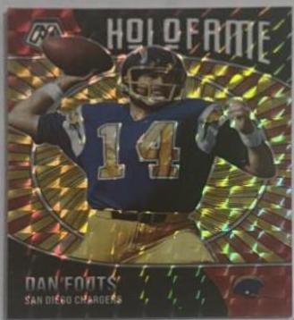 Dan Fouts [Reactive Yellow] #15
