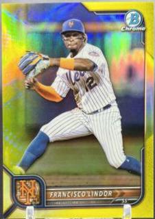 Francisco Lindor