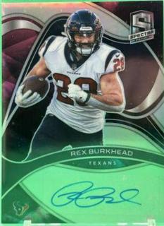 Rex Burkhead