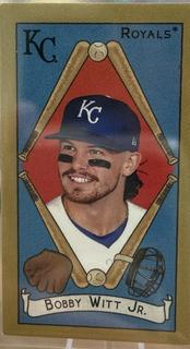 Bobby Witt Jr.