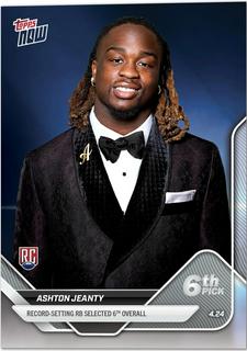 Ashton Jeanty