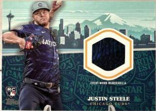 Justin Steele