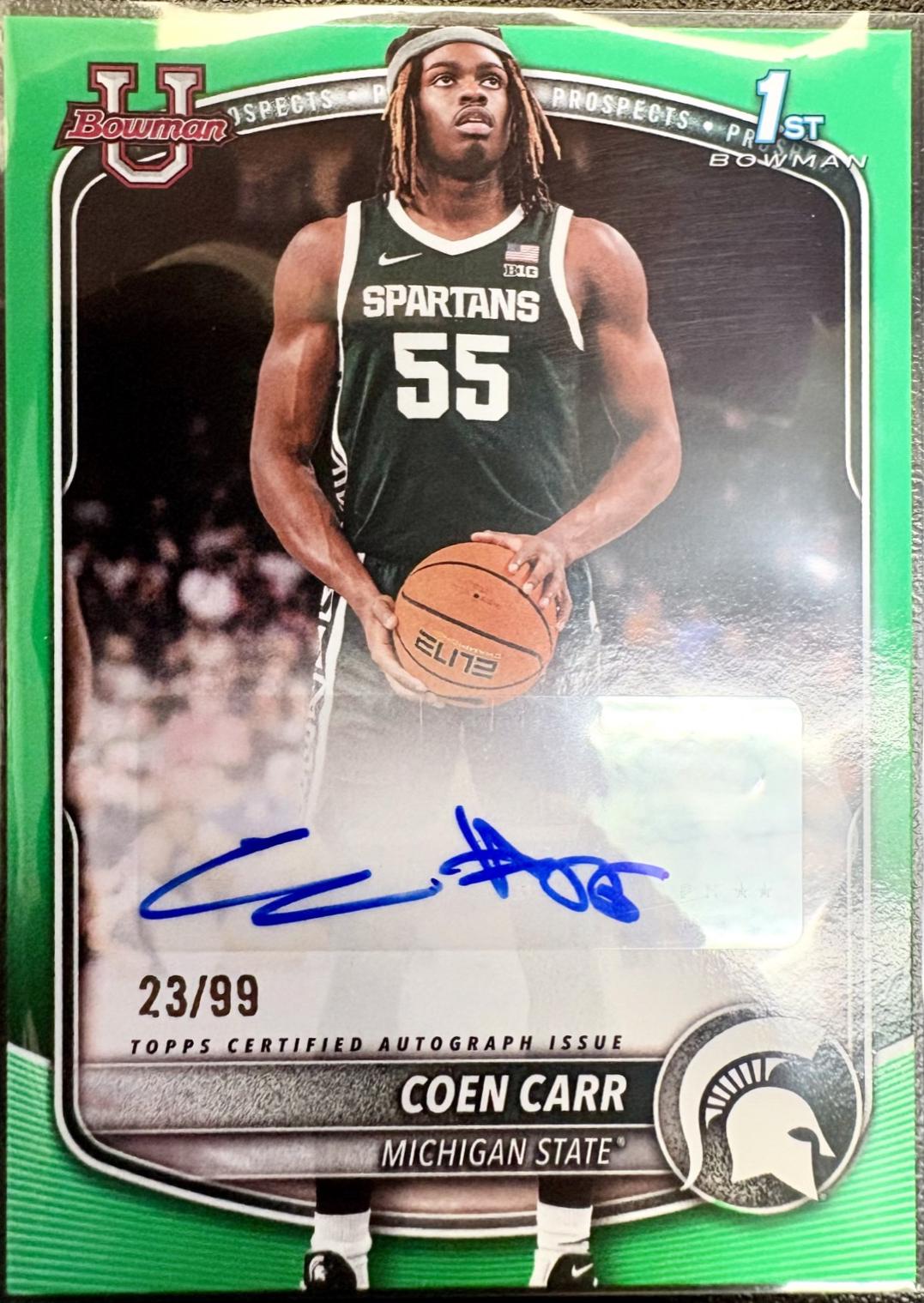 Coen Carr
